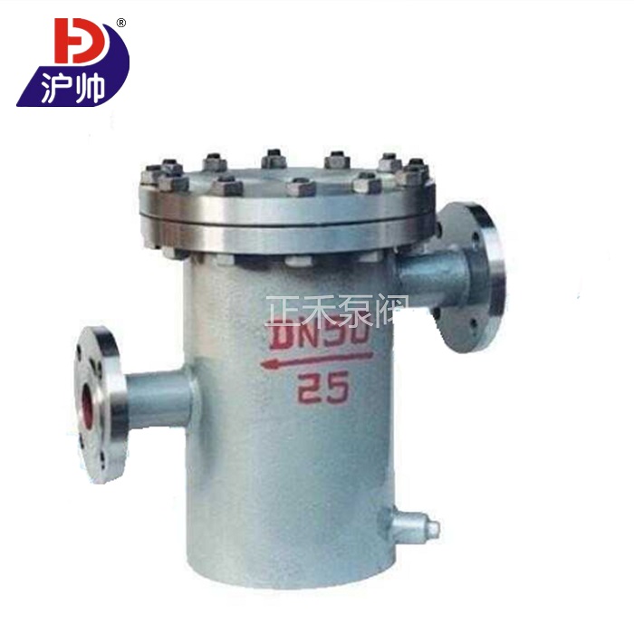 SBL-B型直通籃式過濾器 （碳鋼）不銹鋼
